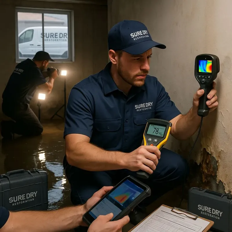 Initial Assessment and Documentation process in Harrisonburg, LA