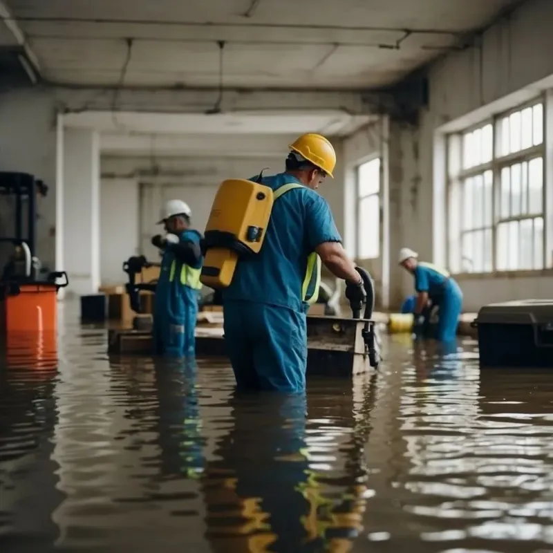 Emergency Water Extraction And Removal in Harrisonburg, LA
